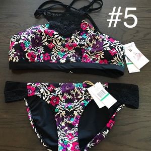 NWT Jessica Simpson Bikini